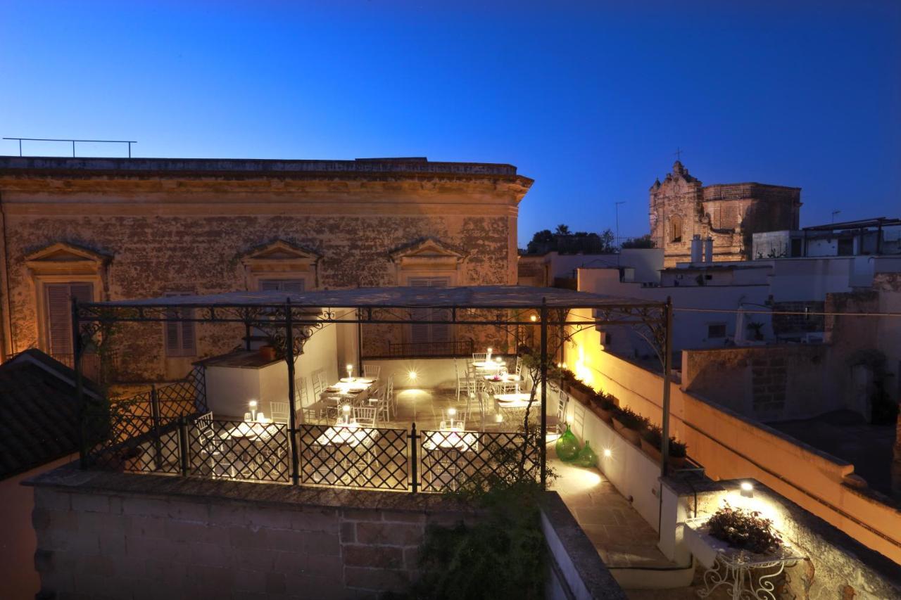 Hotel Relais Il Mignano Nardò Exterior foto