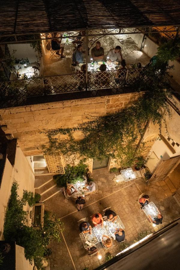 Hotel Relais Il Mignano Nardò Exterior foto