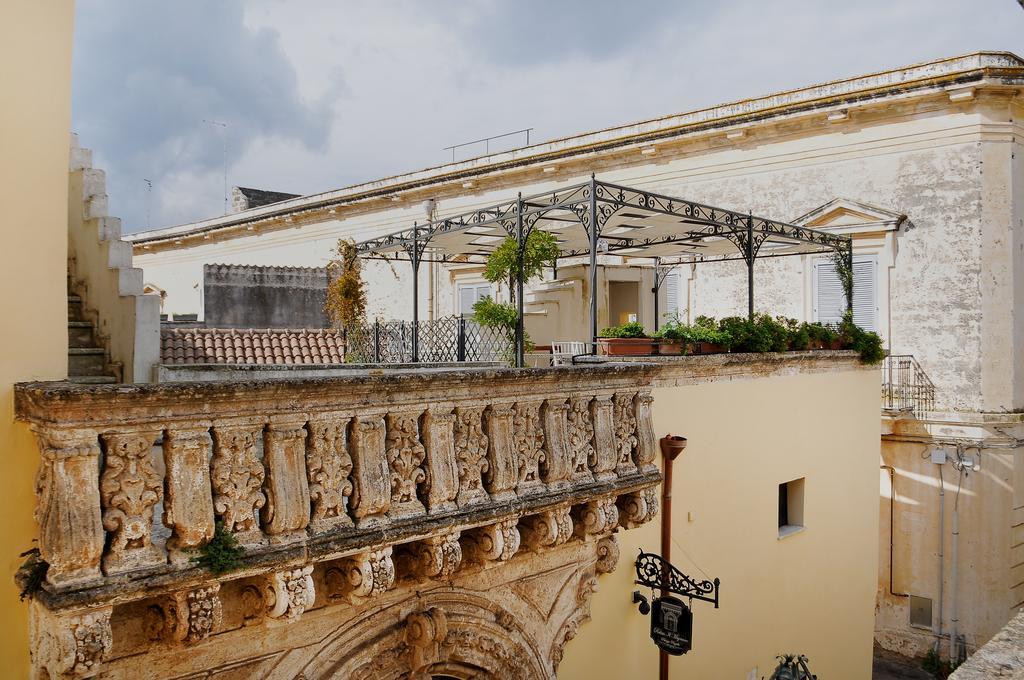 Hotel Relais Il Mignano Nardò Exterior foto