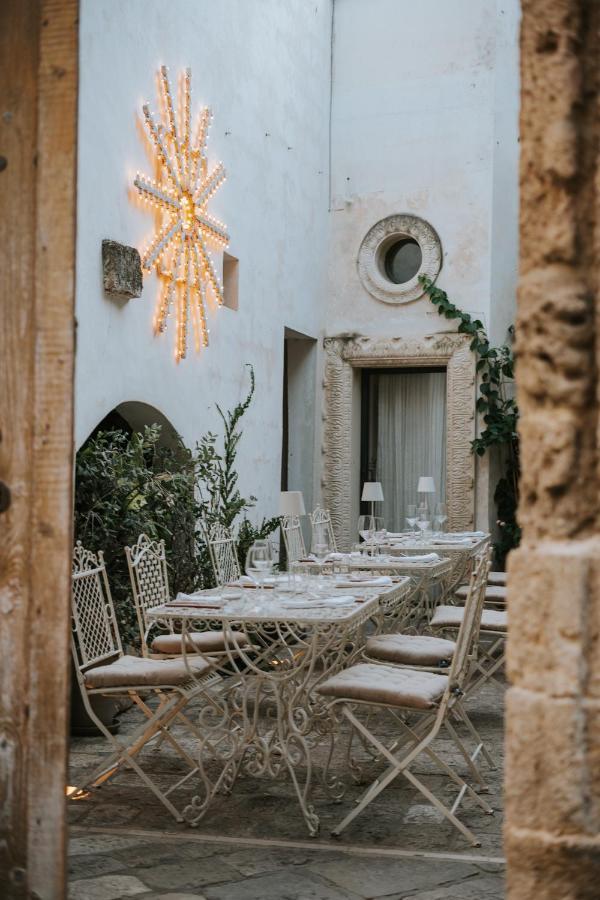 Hotel Relais Il Mignano Nardò Exterior foto