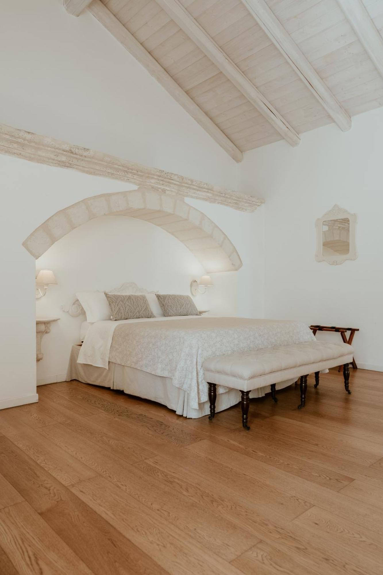 Hotel Relais Il Mignano Nardò Zimmer foto