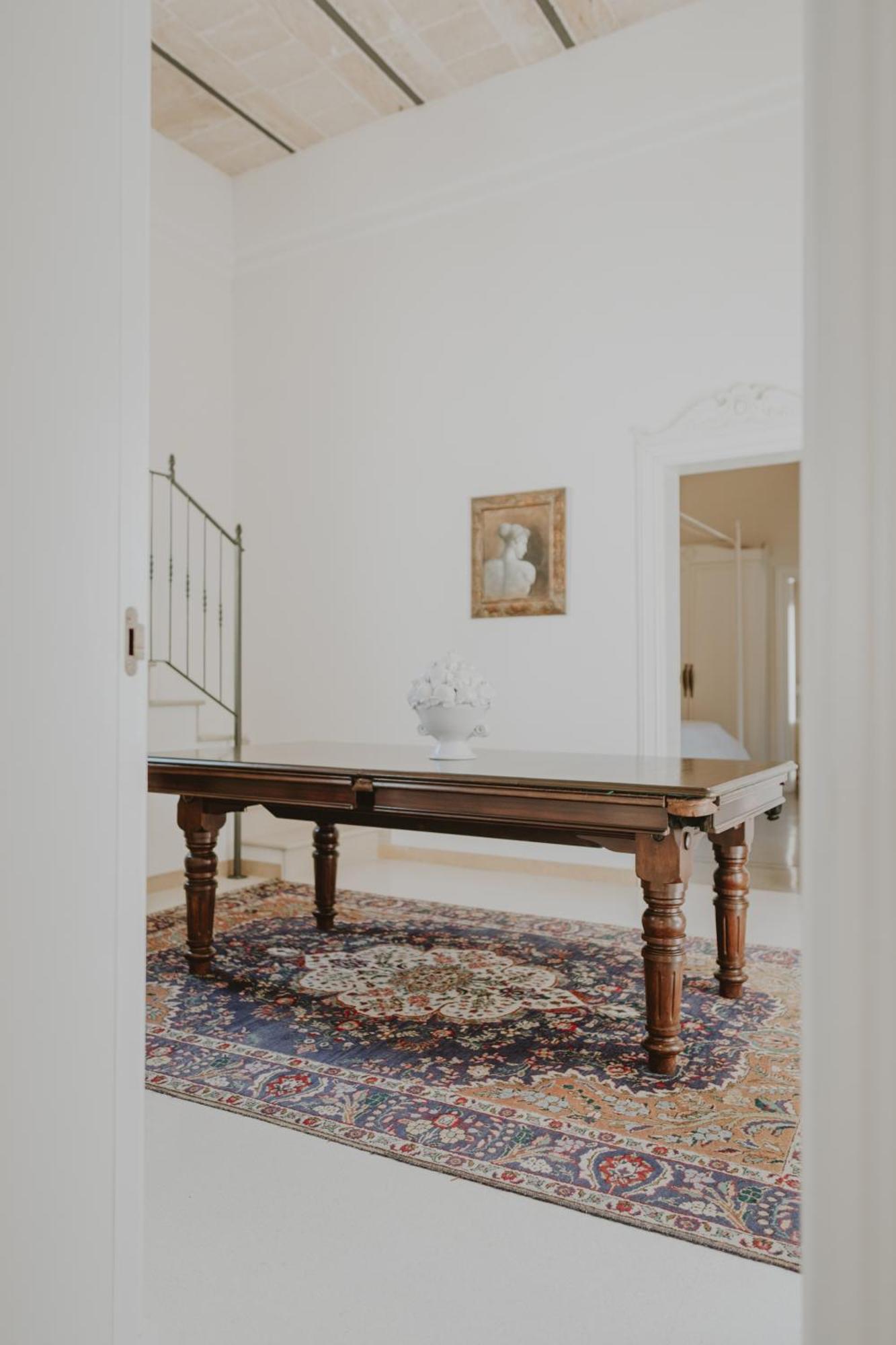 Hotel Relais Il Mignano Nardò Zimmer foto