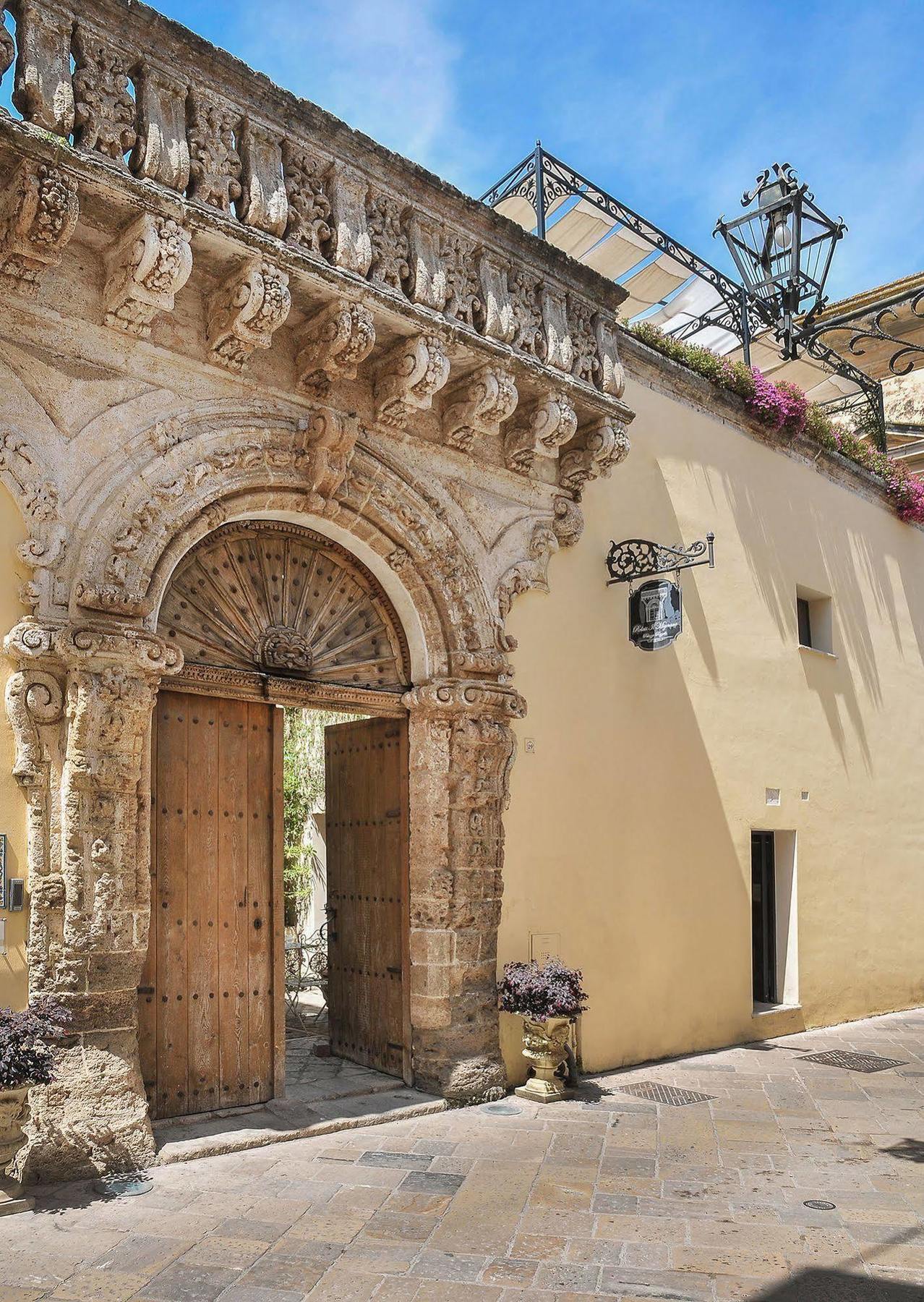 Hotel Relais Il Mignano Nardò Exterior foto